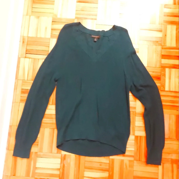 Banana republic cotton blend Sweater size SP - Picture 3 of 5